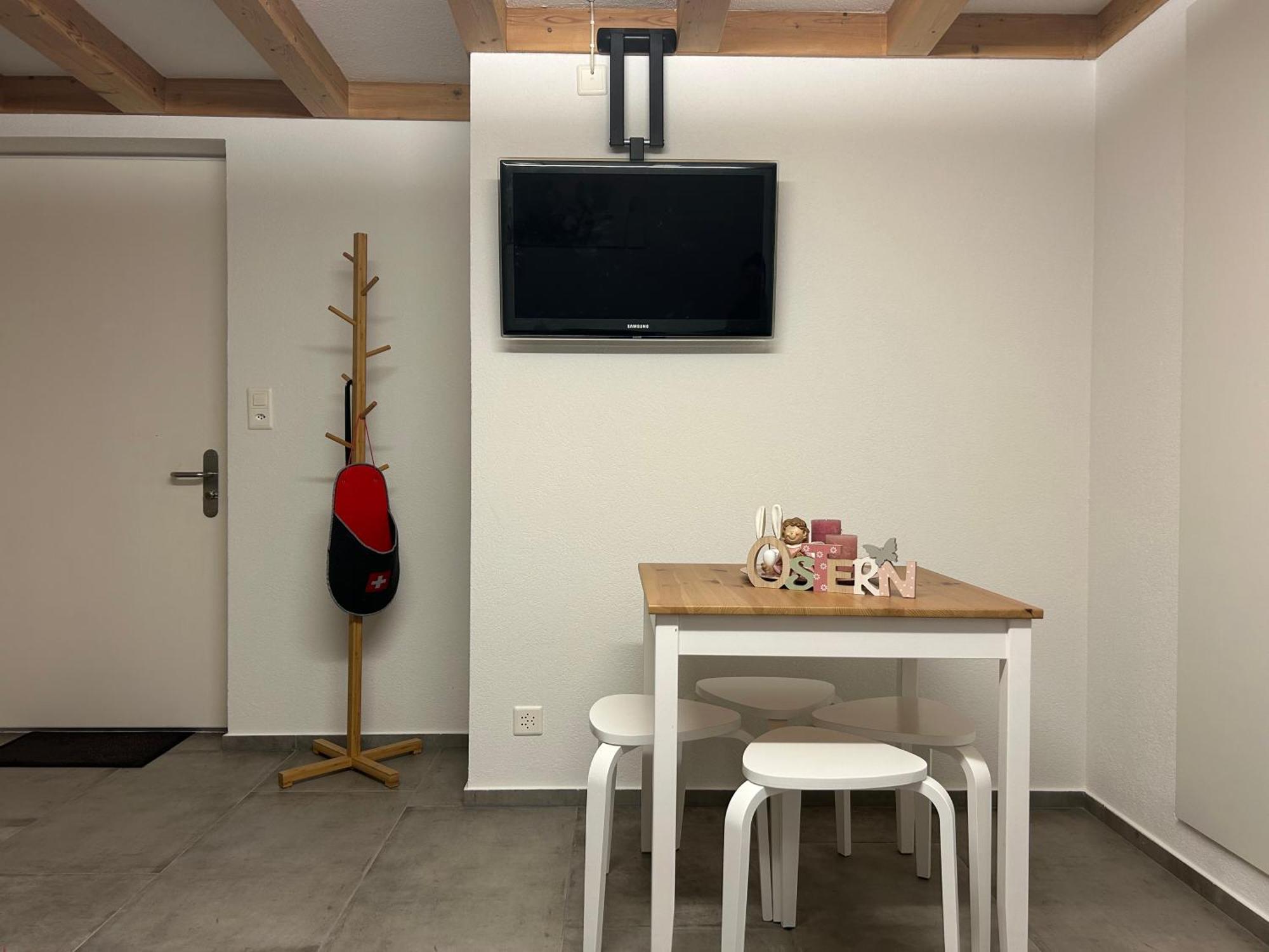 Wohnung Am Postweg Netstal Dış mekan fotoğraf