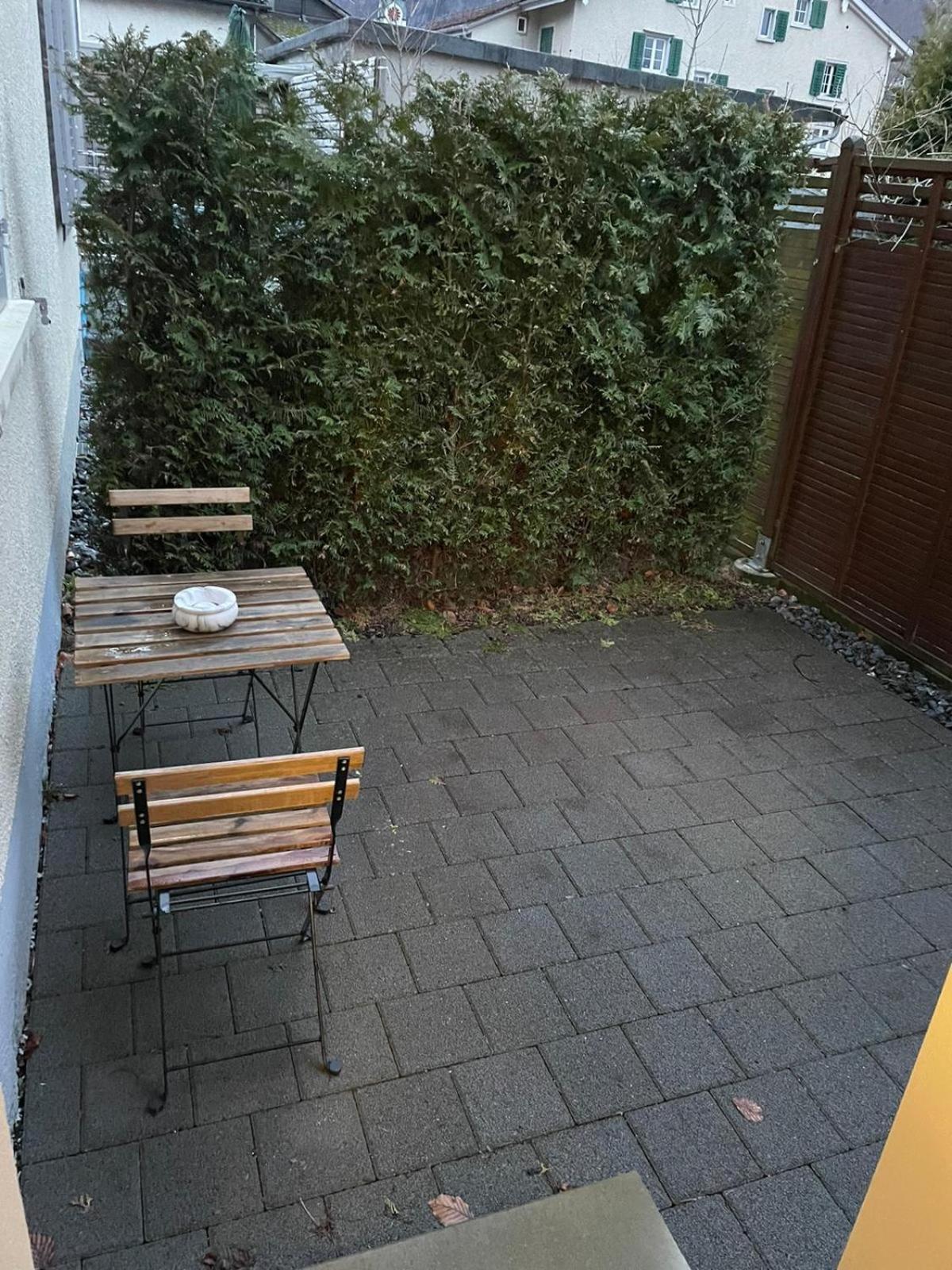 Wohnung Am Postweg Netstal Dış mekan fotoğraf