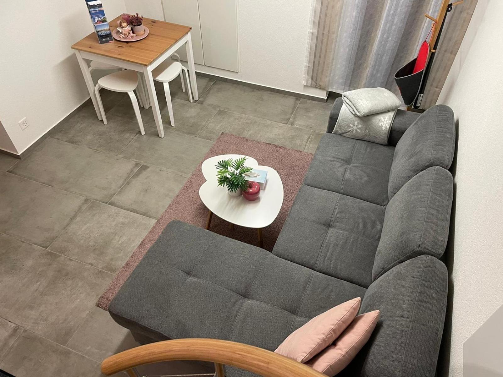 Wohnung Am Postweg Netstal Dış mekan fotoğraf