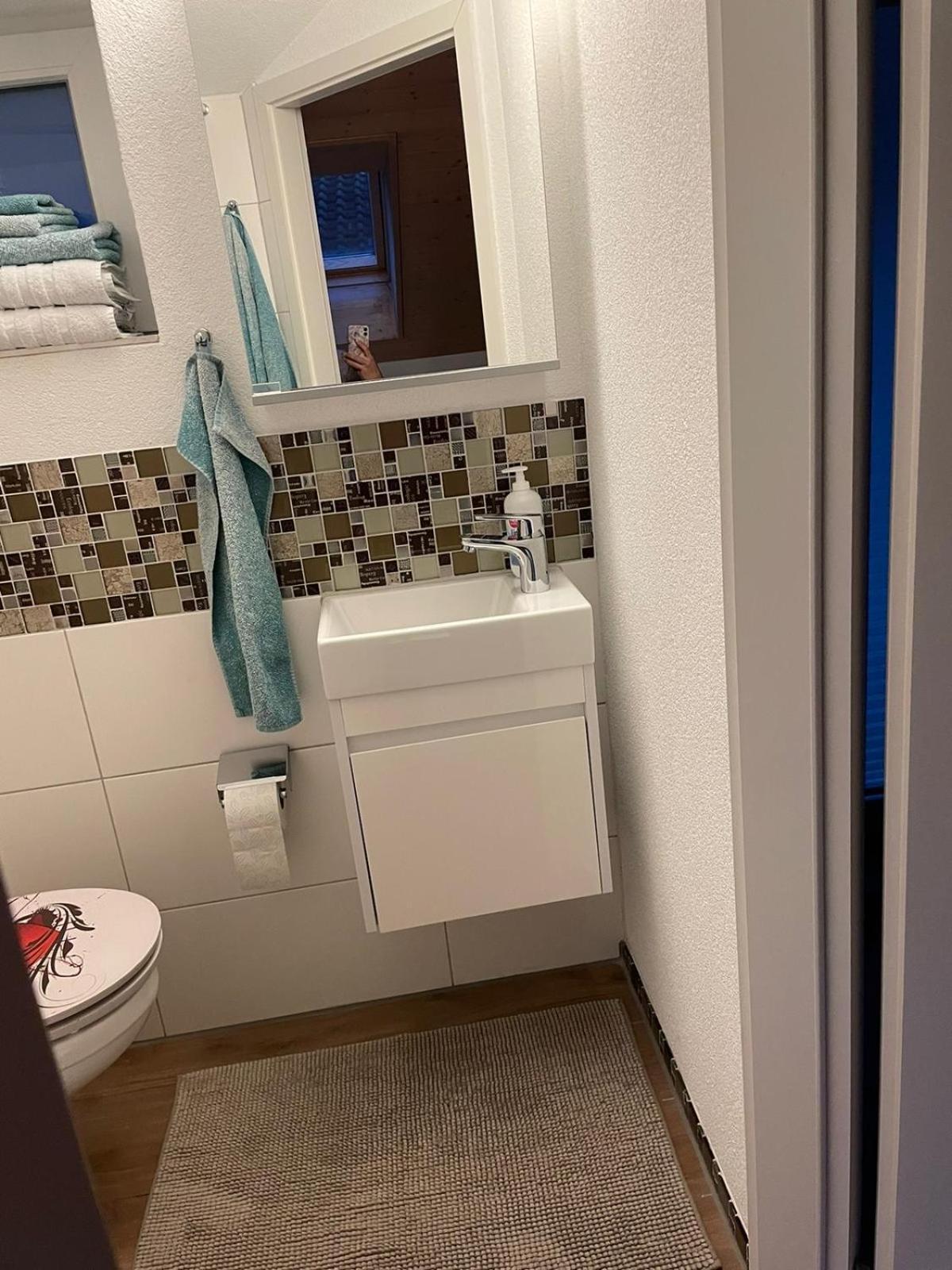 Wohnung Am Postweg Netstal Dış mekan fotoğraf
