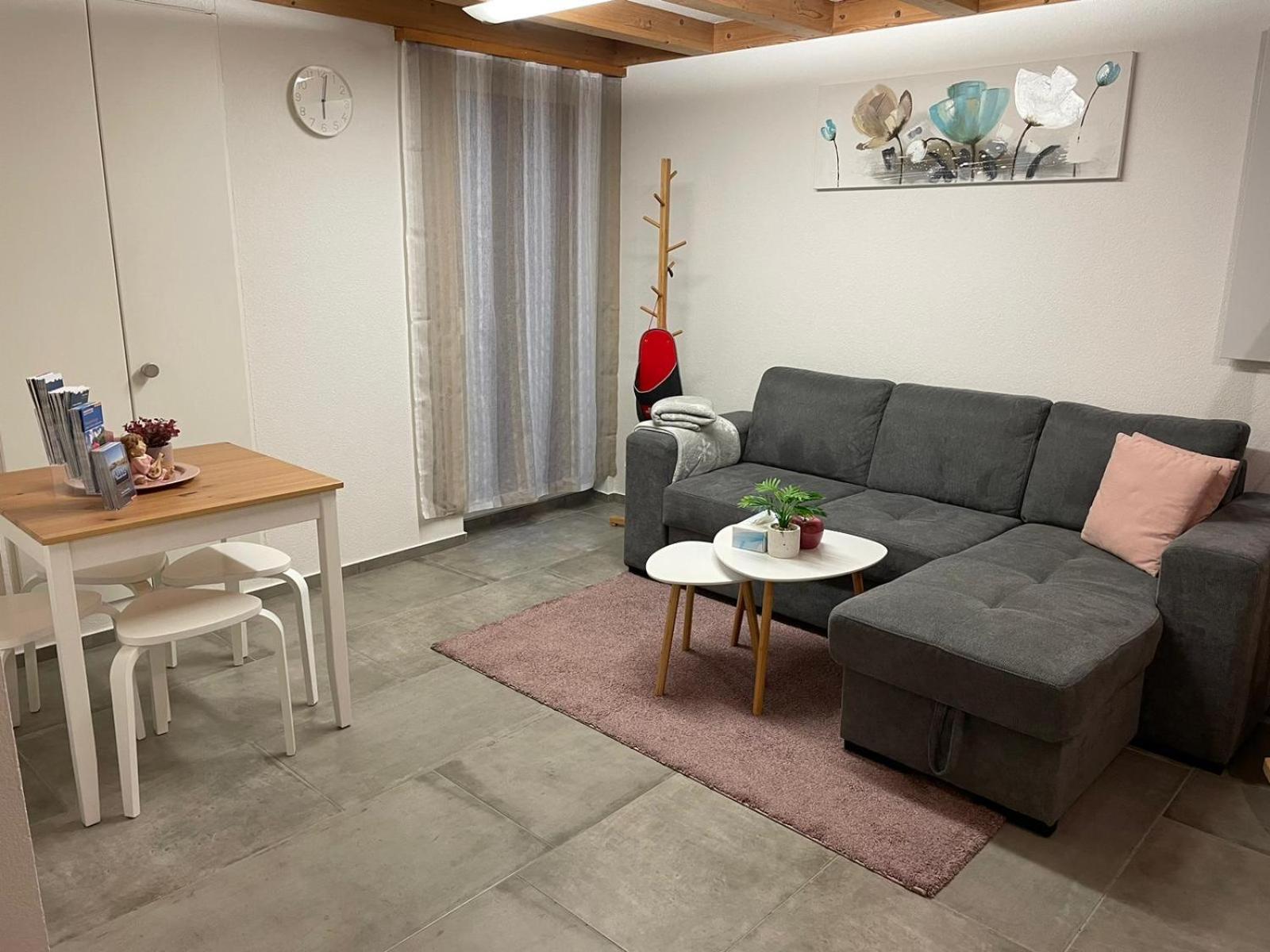 Wohnung Am Postweg Netstal Dış mekan fotoğraf